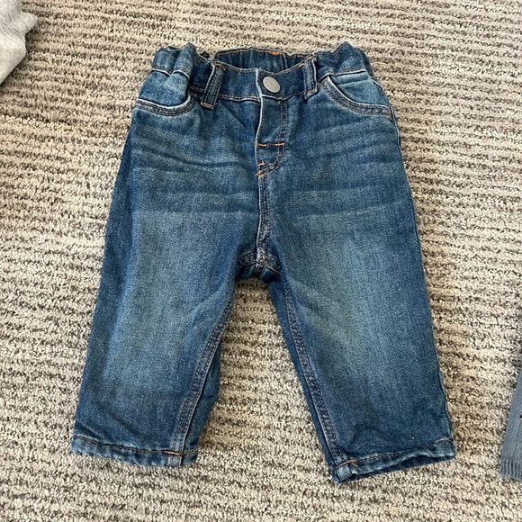 Baby Boy 3-6 months Collection- 7 pieces Ralph Lauren Polo Mickey Pants Sweater - Picture 8 of 15